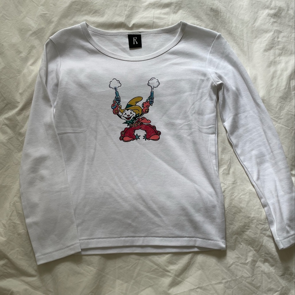 Réalisation Par Yee Ha Long Sleeve Tee